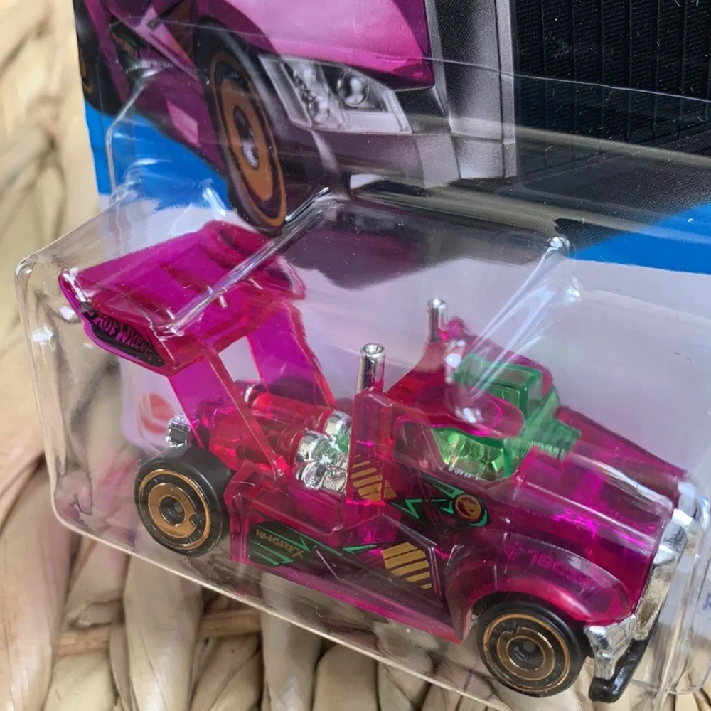 Rig Storm Hot Wheels Car Treasure Hunt Truck Hotwheels TreasureHunt 2025 New